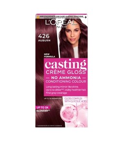 Casting Creme Gloss Conditioning Color 426 Auburn