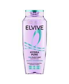 Elvive Hydra Pure 72H Purifying Shampoo