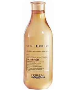 Serie Expert Glycerol Plus Coco Oil Nutrifier Shampoo