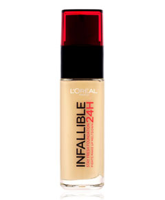 Infallible 24H Stay Fresh Foundation