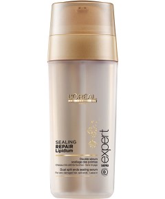 Serie Expert Lipidium Double Serum For Sealing Split Ends