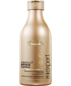 Absolut Repair Lipidium Instant Resurfacing Shampoo