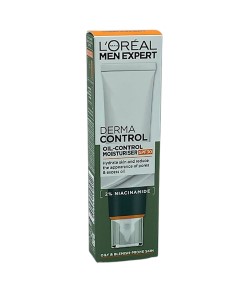 Men Expert Derma Control Oil Control Moisturiser SPF30