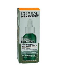 Men Expert Innovation Derma Control Niacinamide Anti Blemish Serum