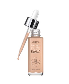 Perfect Match Nude Plumping Tinted Serum