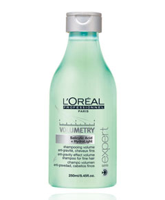 Serie Expert Volumetry Anti Gravity Effect Volume Shampoo