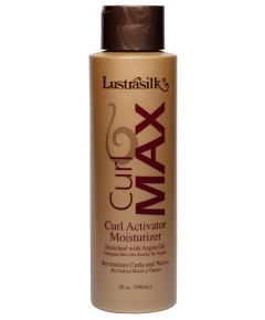 Curl Max Curl Activator Moisturizer