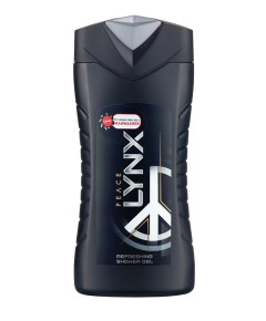Peace Refreshing Shower Gel