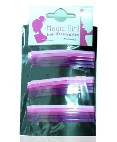 Magic Girl Hair Clips 420421