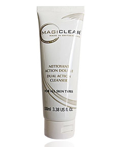 Dual Action Cleanser