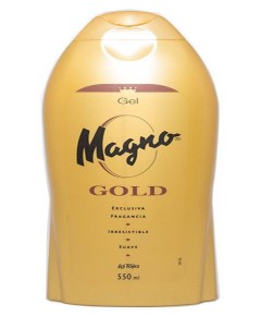 La Toja Magno Gold Shower Gel