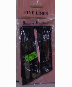 FineLines Manicure Set 100000