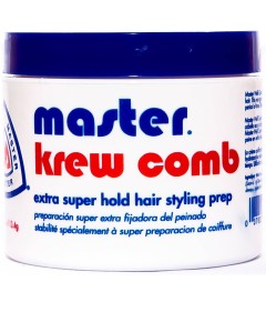 Master Knew Comb Extra Super Hold Styling Prep