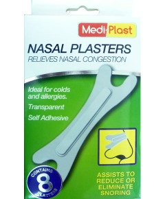 Medi Plast Nasal Plasters