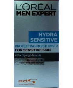 Men Expert Hydra Sensitive Protecting Moisturiser