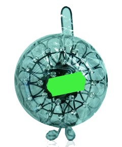 Metal Bun Cover