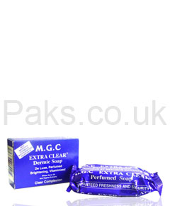 Extra Clear Dermic Soap with Wheat Germ Oil and Vegetal Extracts