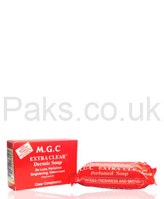 Extra Clear Dermic Soap with Wheat Germ Oil