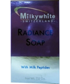 Milkywhite Switzerland Radiance Soap