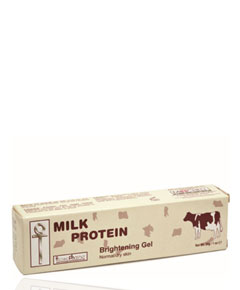 Milk Protein Gel