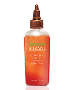 Comfiderm Scalp Oil