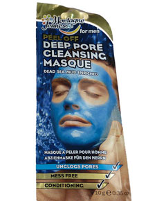 Peel Off Deep Pore Cleansing Masque for Men