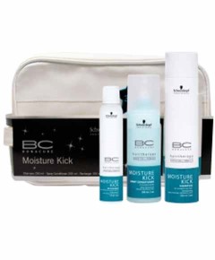 Bonacure Hairtherapy Moisture Kick 3 In 1 Gift Bag
