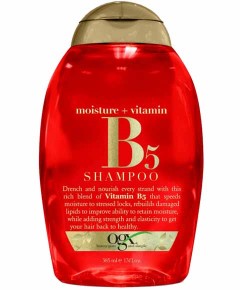 Moisture Plus Vitamin B5 Shampoo