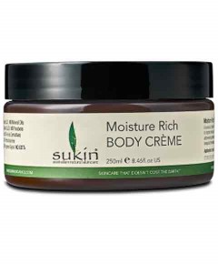 Australian Natural Skincare Moisture Rich Body Creme