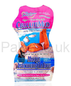 Cellulite Mud Masque Mud Treatment