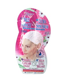 Frizz Miracle and Ultra Shine Serum