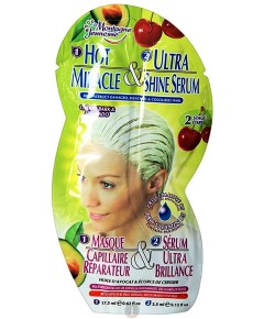 Hot Miracle and Ultra Shine Serum