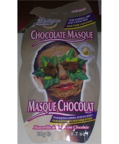 Moisturising Chocolate Masque