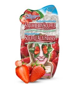 Strawberry Souffle Moisturising and Purifying Masque