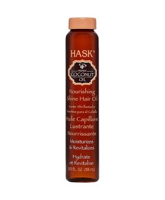 Coconut Monoi Oil Nourishing Shine Hair Oil