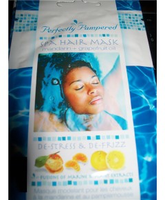 Perfectly Pampered Spa Hair Mask