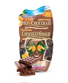 Hot Chocolate Pore Cleansing Sauna Masque