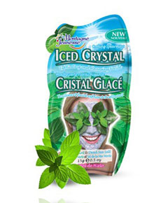 Iced Crystal Exfoliating And Cleansing Facial Masque