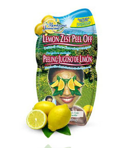 Lemon Zest Peel Off Detox And Pore Cleansing Masque