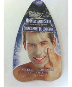 Men Morning After Scrub