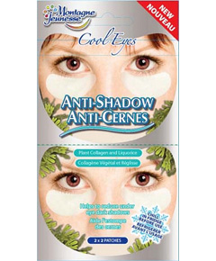 Montagne Jeunesse Anti Shadow Anti Cernes Patches