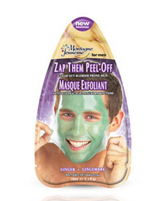 Zap Them Peel Off Masque