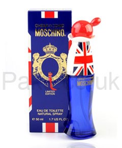 Cheap and Chic Limited Edition Eau De Toilette