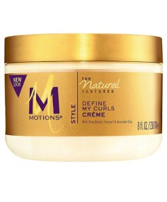 Motions Natural Textures Define My Curls Creme