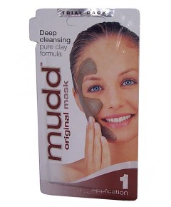 Mudd Original Mask Deep Cleansing Pure Clay Formula