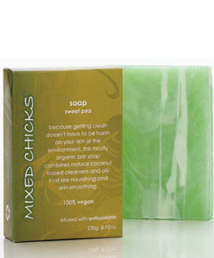 Sweet Pear Soap