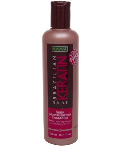 Brazilian Keratin Deep Moisturizing Shampoo