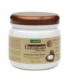 Naat Treatment Curly Hair Intensive Hair Mask