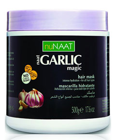 Naat Garlic Magic Hair Mask