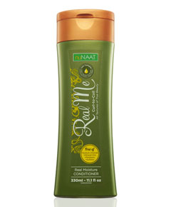 Real Me Curl To Coil Real Moisture Conditioner